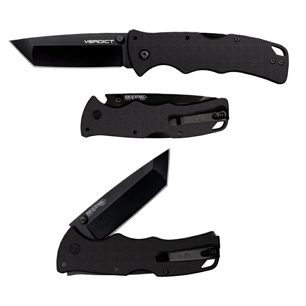 全長:18.4cm 刃長:7.6cm ブレード材:10A ハンドル材:G10 正当な理由なくこの商品を携帯することは法令により禁止されております。 18歳未満の方はこの商品を購入しないようお願いします。