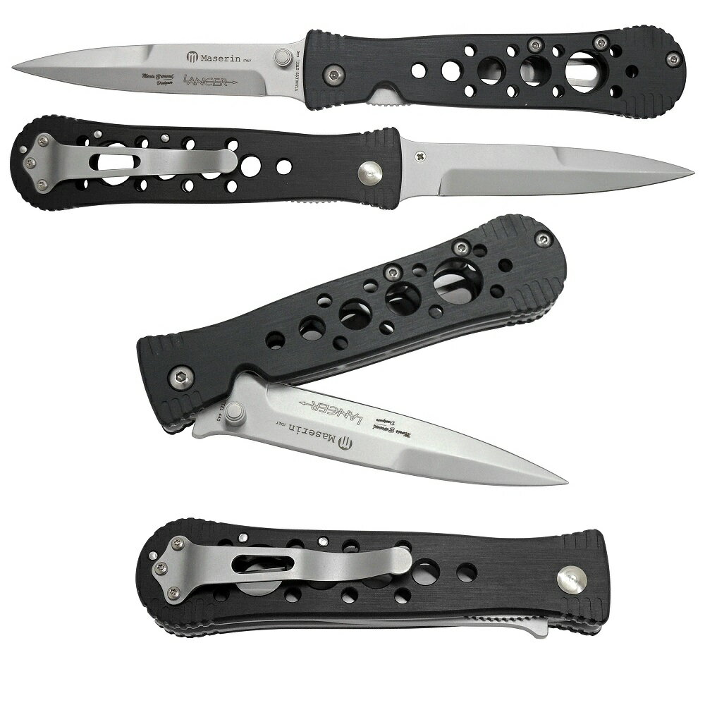 マニアゴ MANIAGO 610 ランサー BK