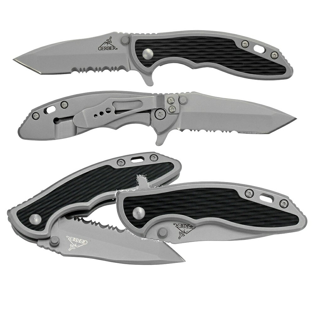 ガーバー GERBER 22-01403 トーチ 半波