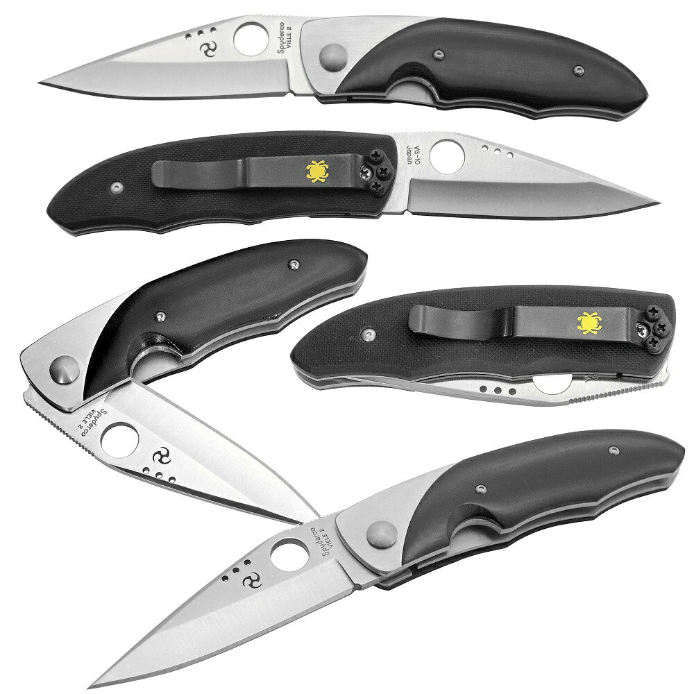 ハンドル:G10、9.5cm。 ブレード:VG-10。 クリップ付 正当な理由なくこの商品を携帯することは法令により禁止されております。 18歳未満の方はこの商品を購入しないようお願いします。　