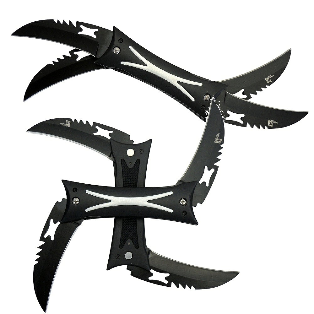 マスターカット MASTERCUTLERY VL-04B ダブルインパクト