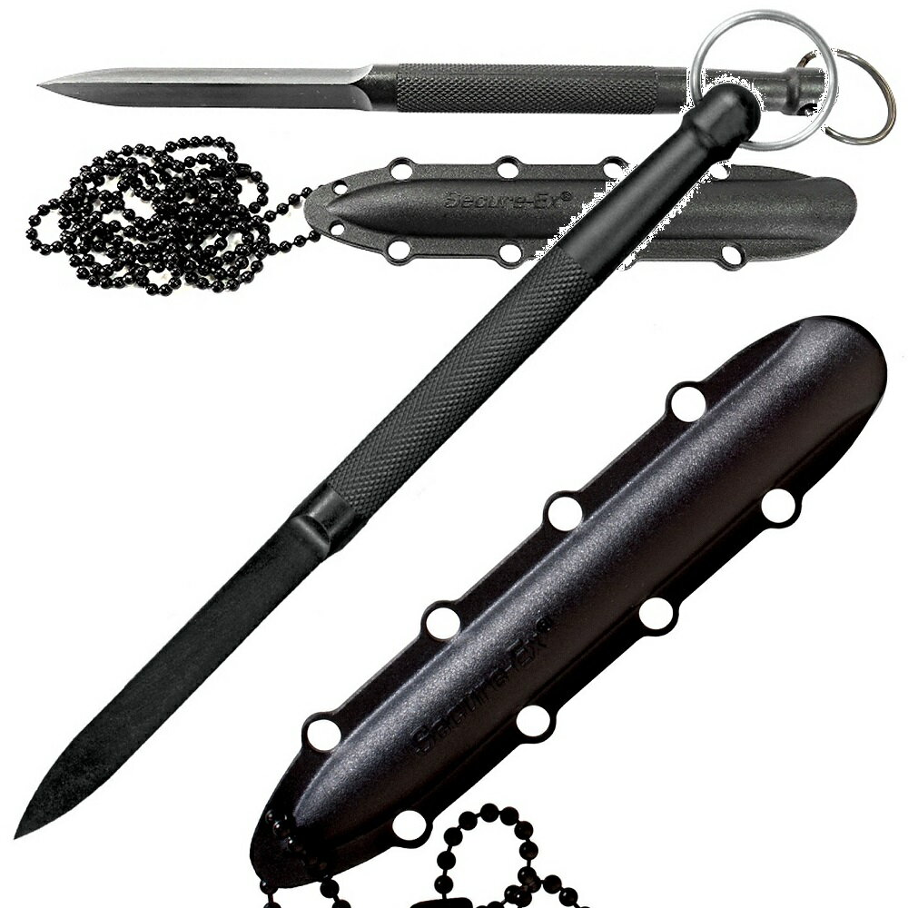 コールドスチール COLD STEEL 92DDS デルタダート シース付