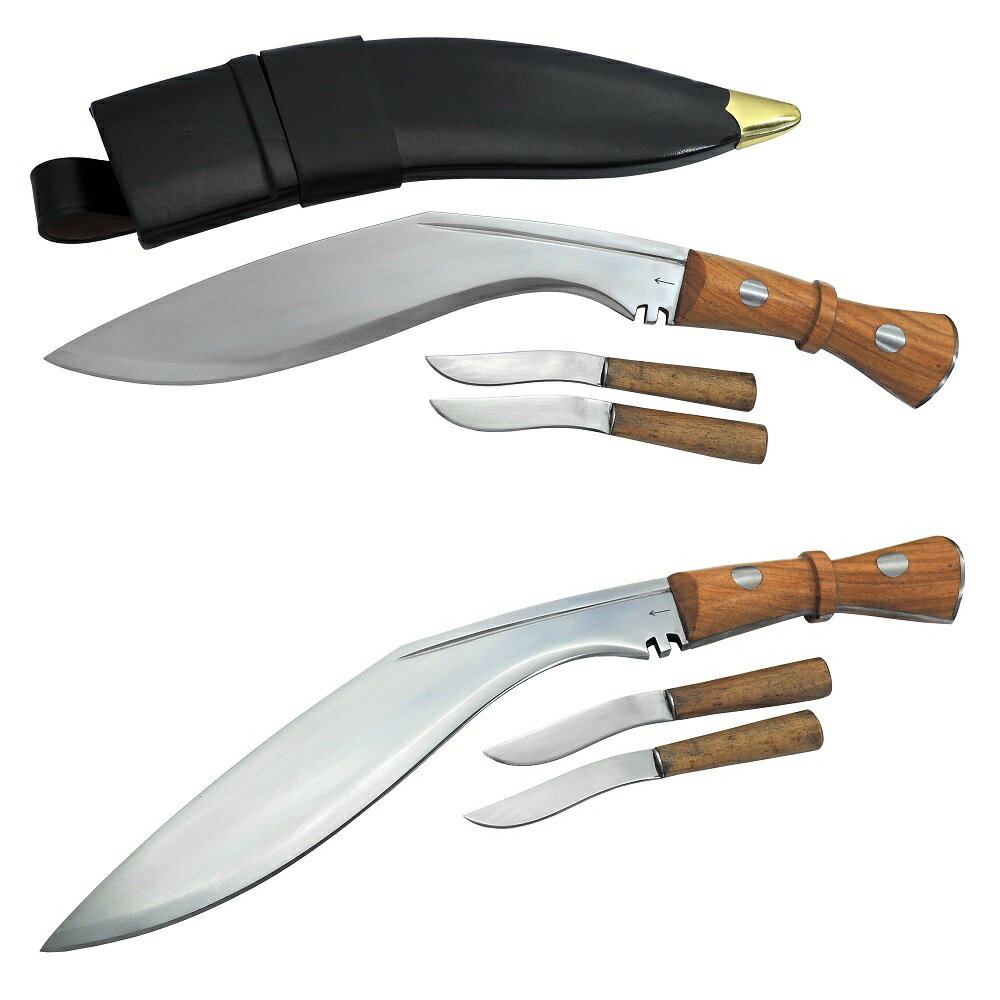 ククリナイフ KHUKURI KK-4 インド軍ククリナイフ
