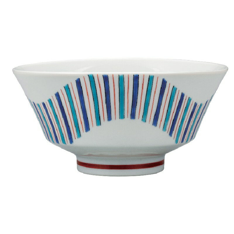 九谷焼 田中柚伎 丼 十草