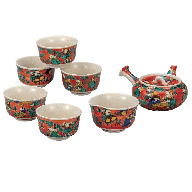 楽天市場】九谷焼 煎茶 セットの通販