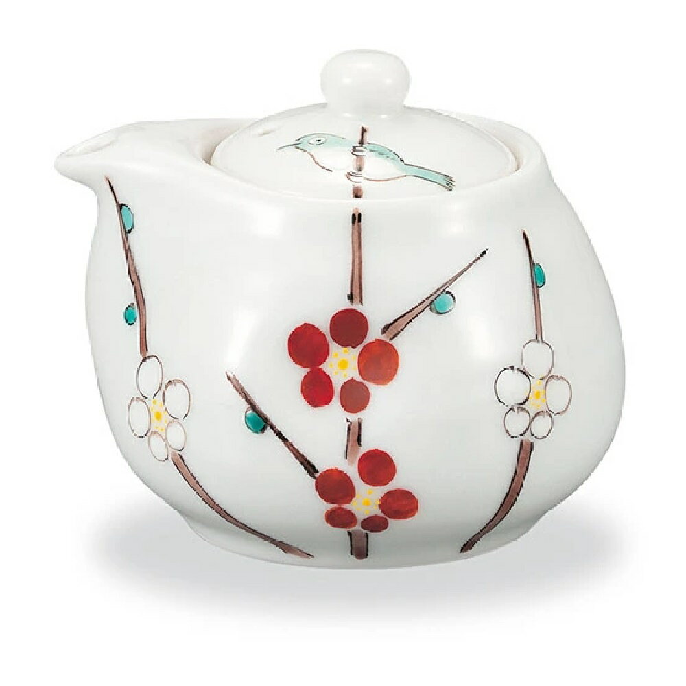 九谷焼 汁次 梅日和