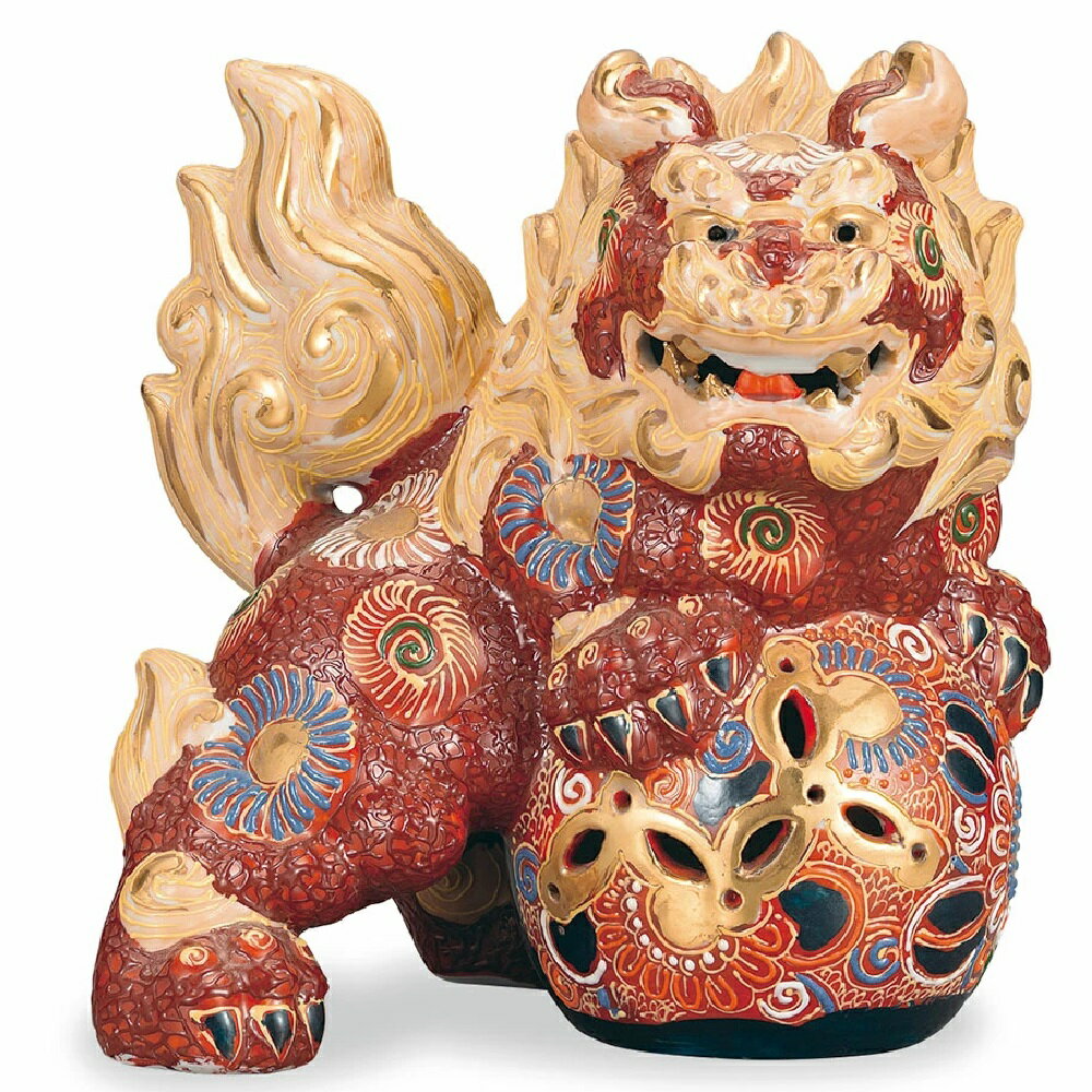 楽天市場】獅子 九谷の通販