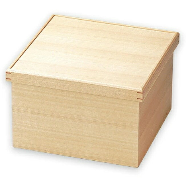 越前漆器・越前塗 雅乃 白木塗タモ箱膳