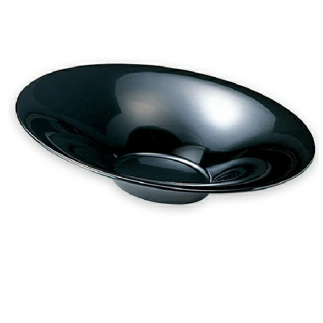 楽天七to八-Seven to eight-越前漆器・越前塗 雅乃 オーバル花器 黒