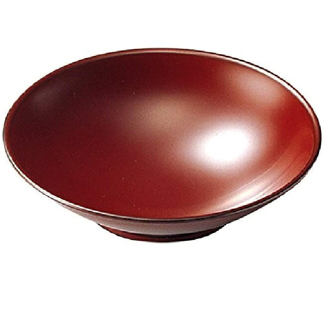 越前漆器・越前塗 雅乃 お好み皿 (古代朱)