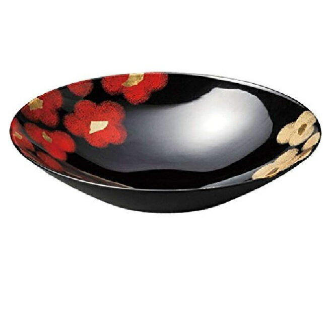 越前漆器・越前塗 雅乃 うるし華ボール (大) 伝統工芸士・森田正峰作