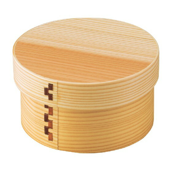 Wooden - 用美（ようび）杉 ワッパ 飯器 4寸 EXポリマー塗装