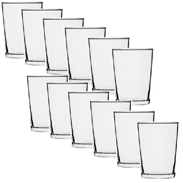 Rakuten - 【12客組】Bormioli Rocco（ボルミオリ・ロッコ）タンブラー ボデガ500 （510ml）耐熱 電子レンジ対応 食洗機対応