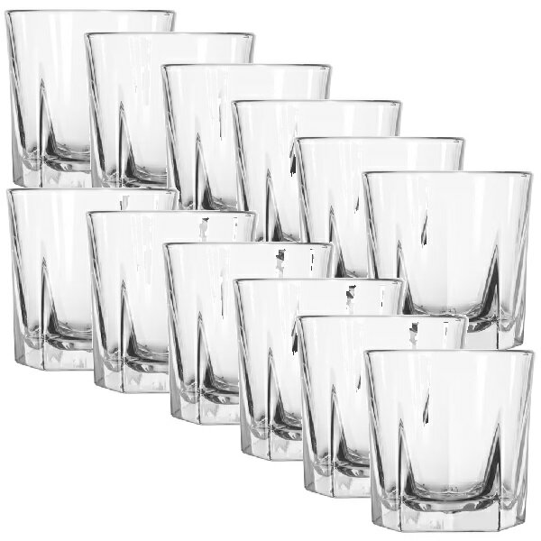 【12客組】Libbey（リビー）インパネス　15480　オールド（200ml）