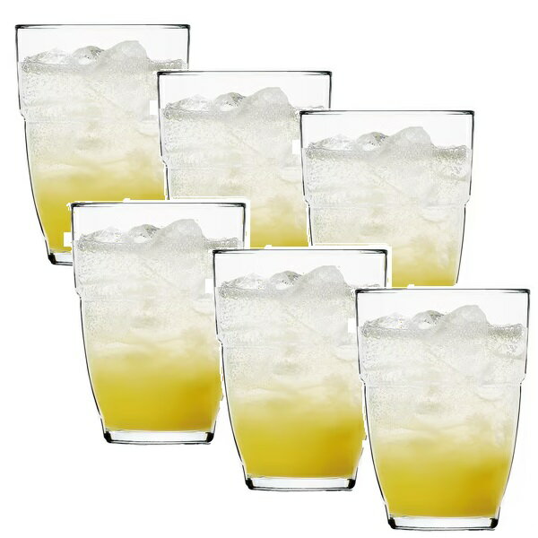 【6客組】Arc International（アルクインターナショナル）タンブラー フォーラム 265（265ml）