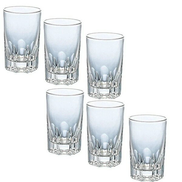 【6客組】アデリア(ADERIA) グラス アルスター 150ml 日本製