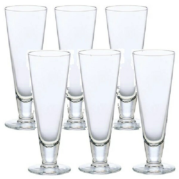 【6客組】アデリア(ADERIA) デザートグラス H・AXドレッシー 口部強化 日本製