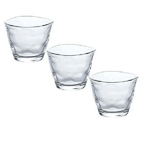 Rakuten - 【3客組】アデリア(ADERIA) フリーカップ ゆららフリーカップS 195ml 日本製