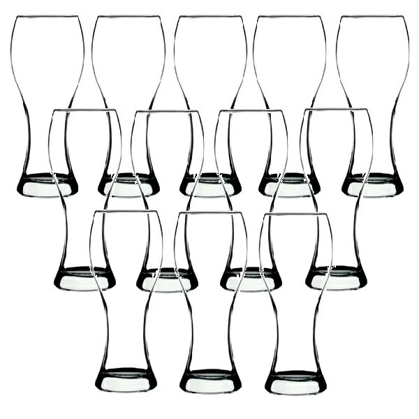 Rakuten - 【12客組】Libbey（リビー）ビアグラス ジャイアントビール1611