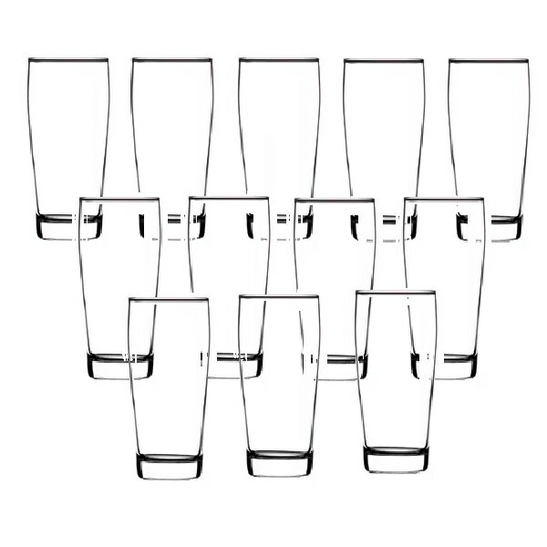 Arc International（アルクインターナショナル）ビアグラス ウィリーベシェール 330