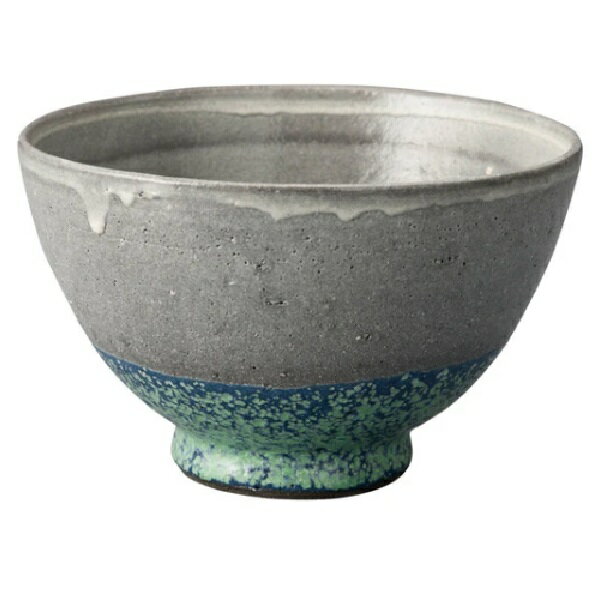 信楽焼 Mingei ボウル 紺桔梗