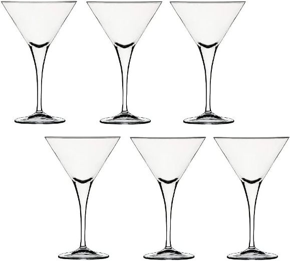 【6客セット】Bormioli Rocco(ボルミオリ ロッコ) イプシロン 240カクテル