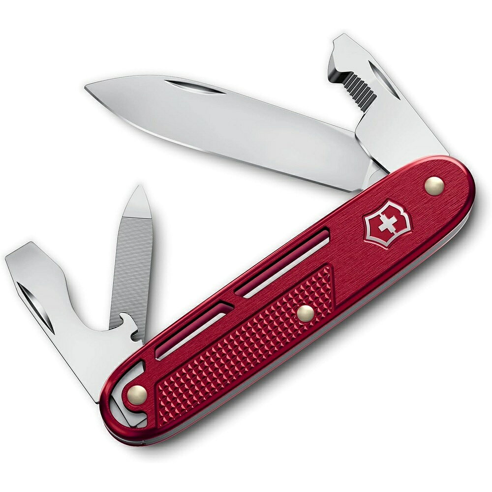 ビクトリノックス VICTORINOX 0.8216.20 シナジー ALOX RD
