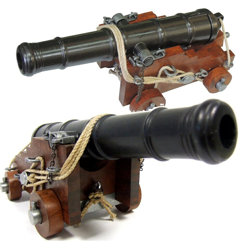 DENIX デニックス 407 イギリス海軍キャノン