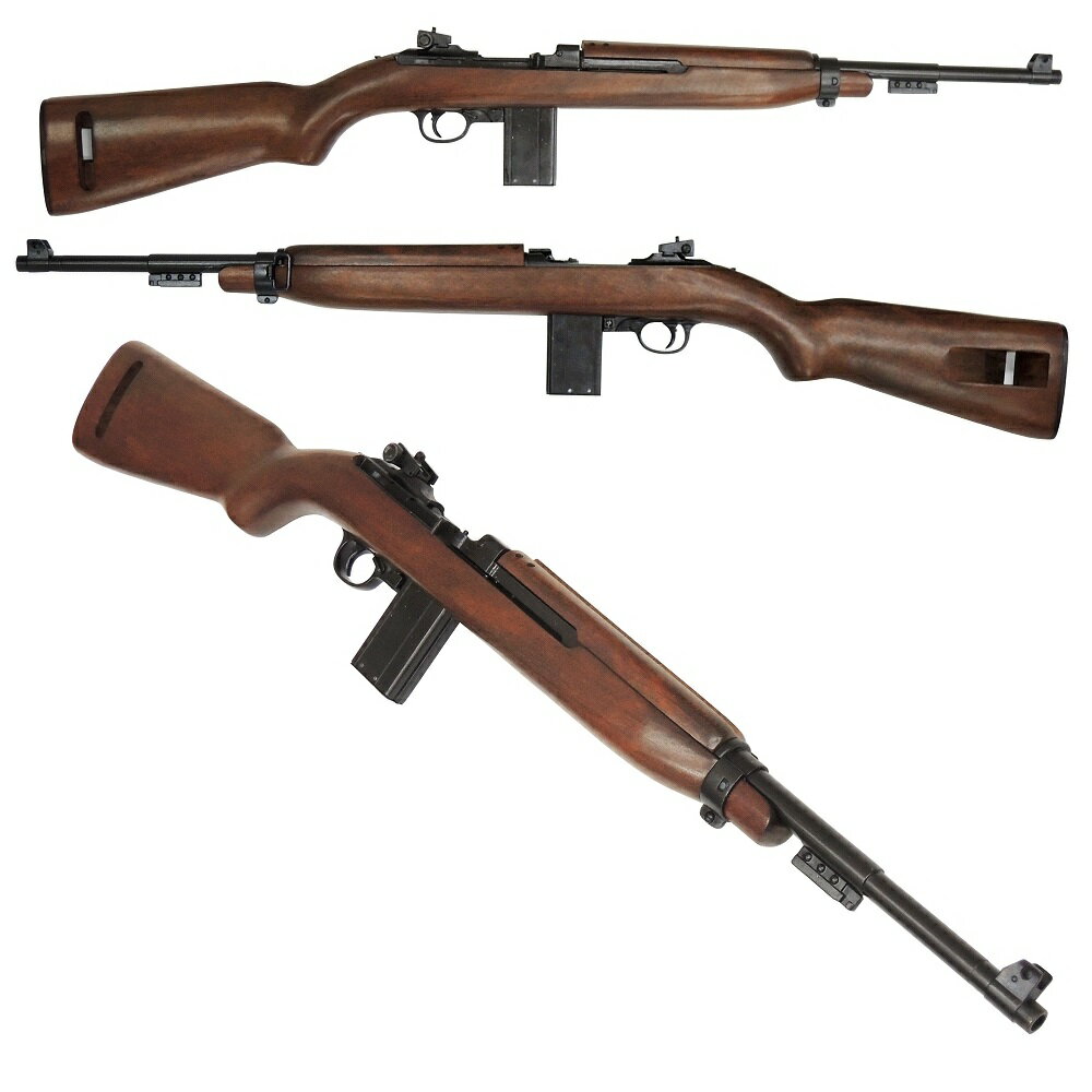 銃レプリカ M1カービン銃　ウィンチェスター