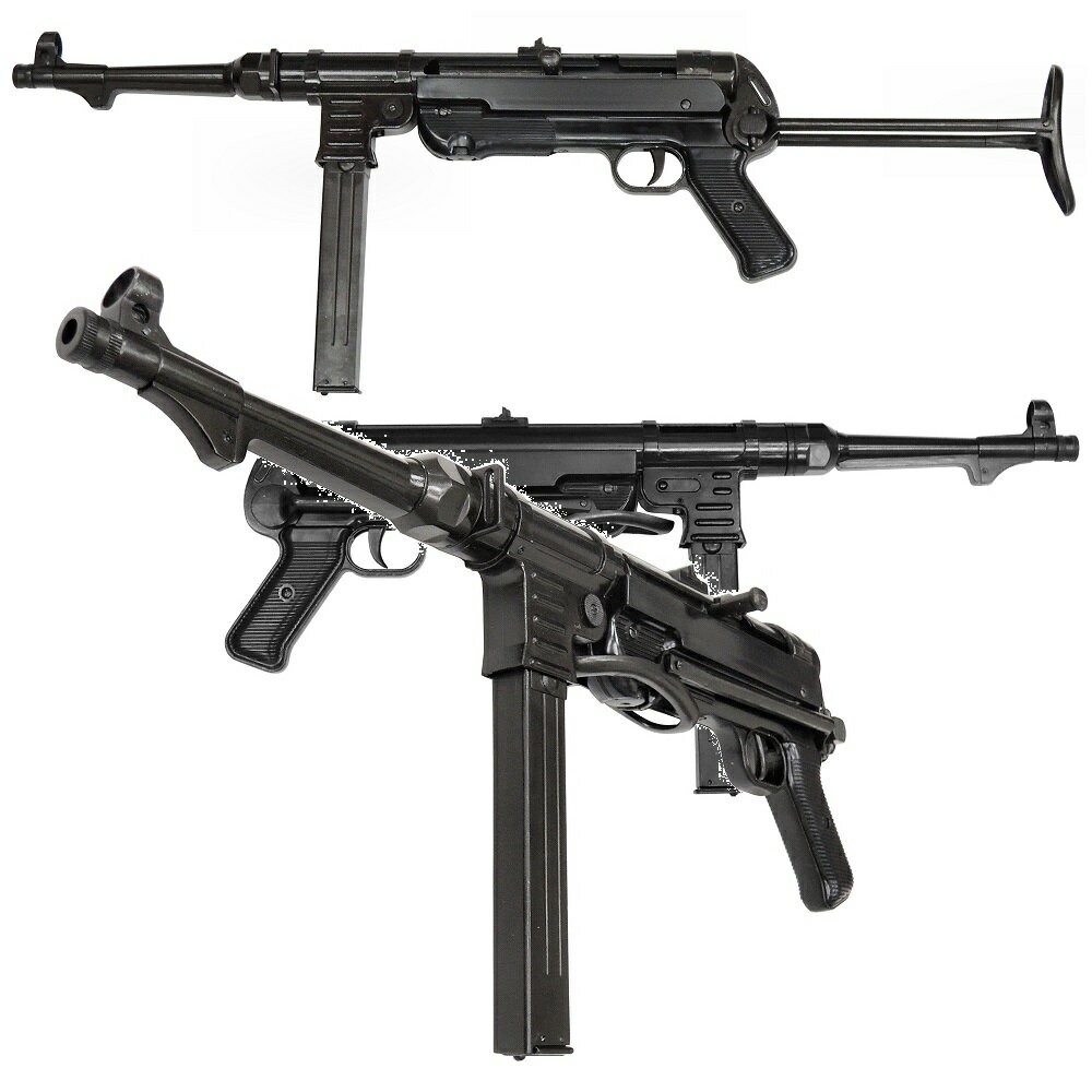 銃レプリカ MP40サブマシンガン