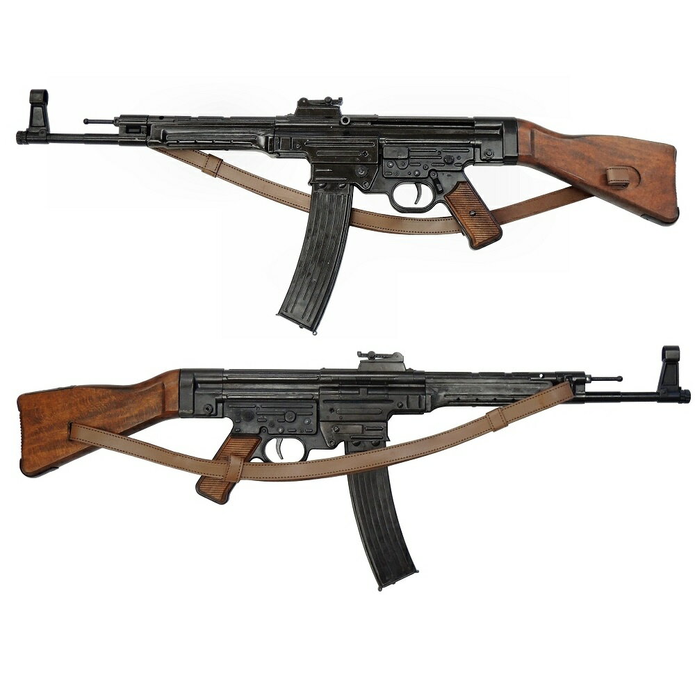 銃レプリカ StG44アサルトライフル レザーベルト付