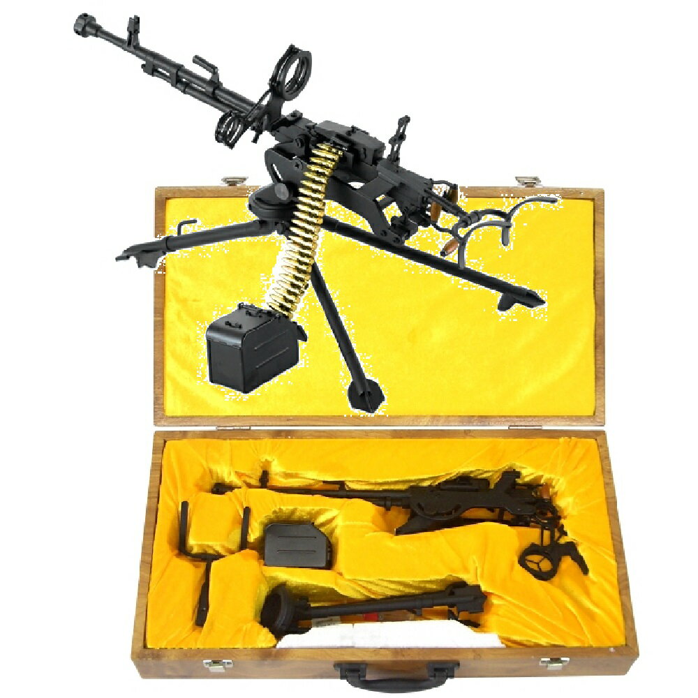 銃レプリカ 世界の有名銃 TSSフォーチュン 54 中国54式高射砲