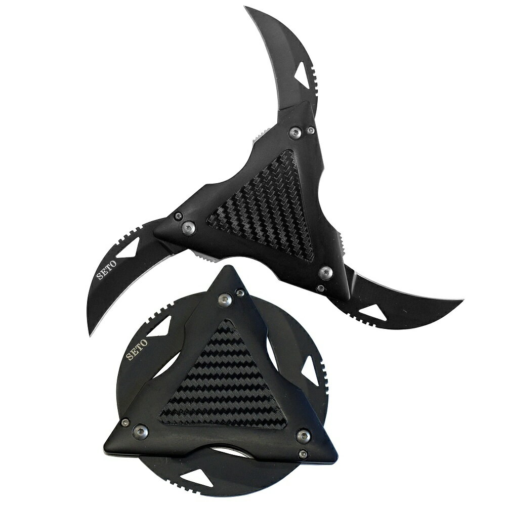 アザーズ OTHERS 1135BK サイクロンカランビット ブラック