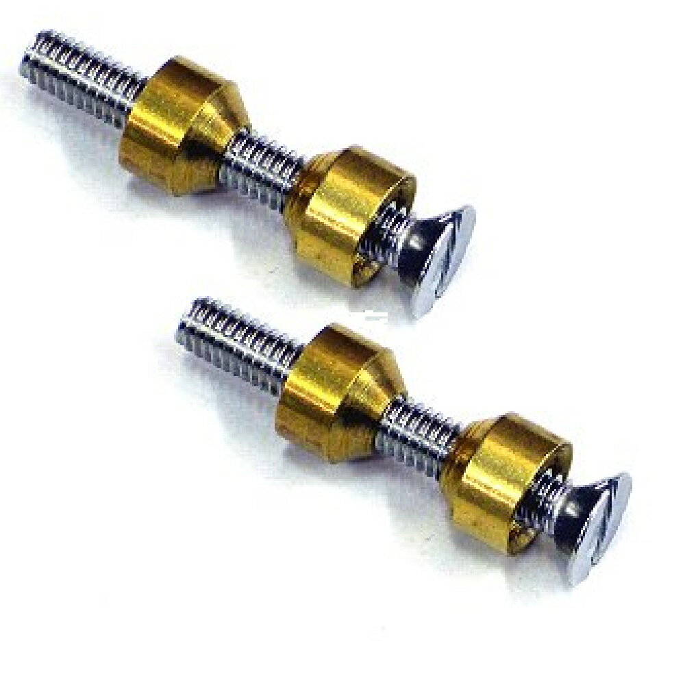 ナイフメーキング 322203 ナイフハンドル用ファスナーボルト ラブレスボルト(ステンボルト)