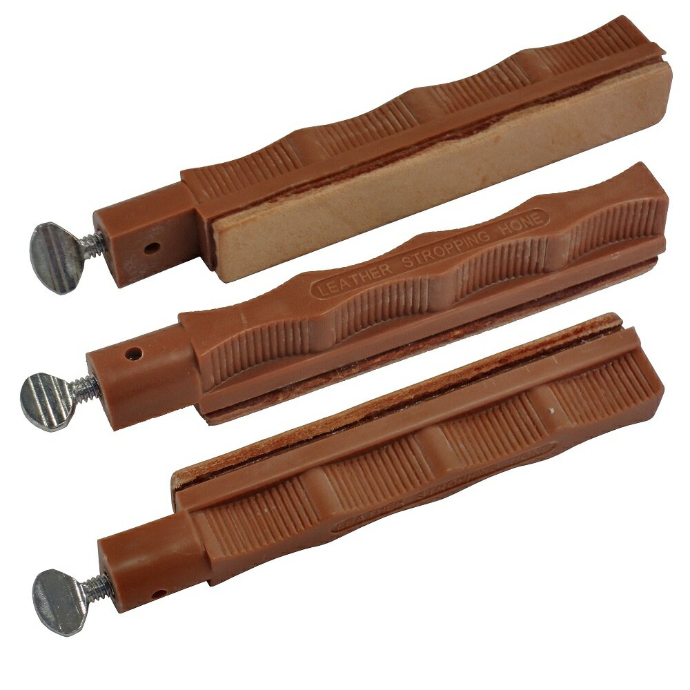 ランスキーシャープナー LANSKY HSTROP レザー皮砥