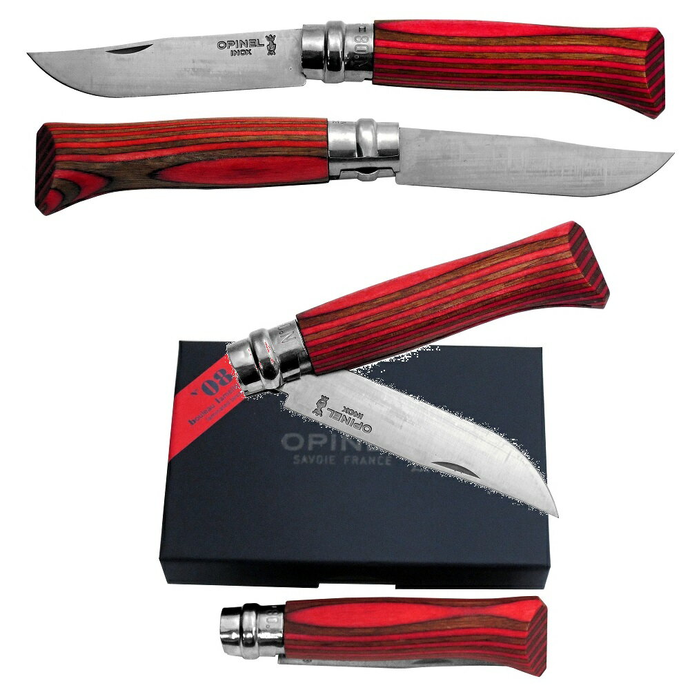 生産国:フランス ブレード材質:ステン 正当な理由なくこの商品を携帯することは法令により禁止されております。 18歳未満の方はこの商品を購入しないようお願いします。　