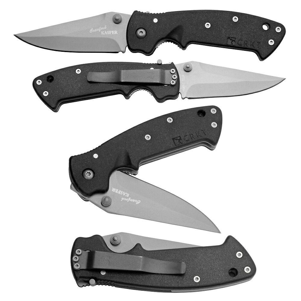 コロンビアリバーナイフ COLUMBIA RIVER 6772 クローフォード/キャンパー S