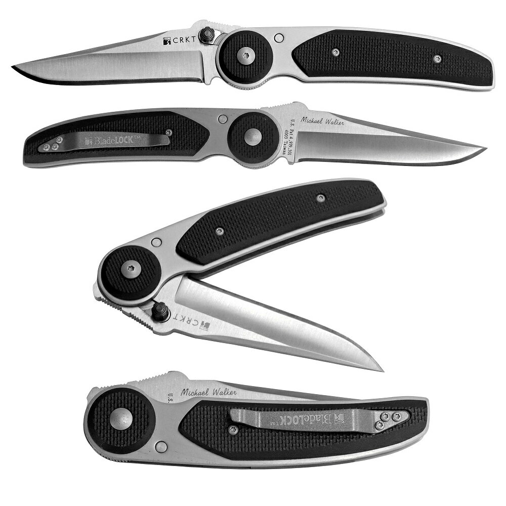 コロンビアリバーナイフ COLUMBIA RIVER 4003 ブレードロック