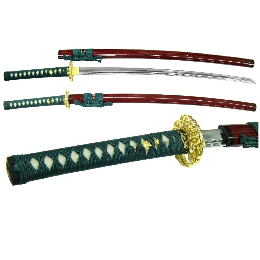 尾形刀剣 幕末志士シリーズ KA-1 勝海舟 忠吉 大刀