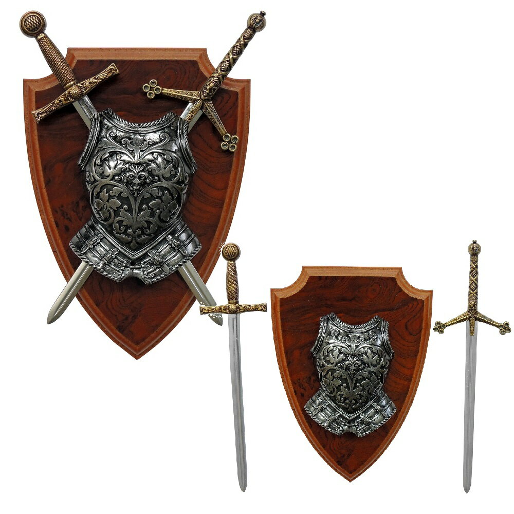 DENIX デニックス 506 ソード&盾デスプレー