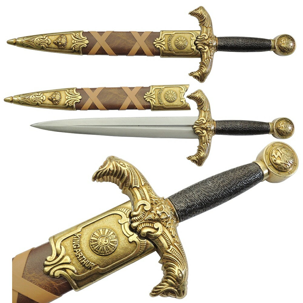 楽天市場】アーサー王 ダガーの通販