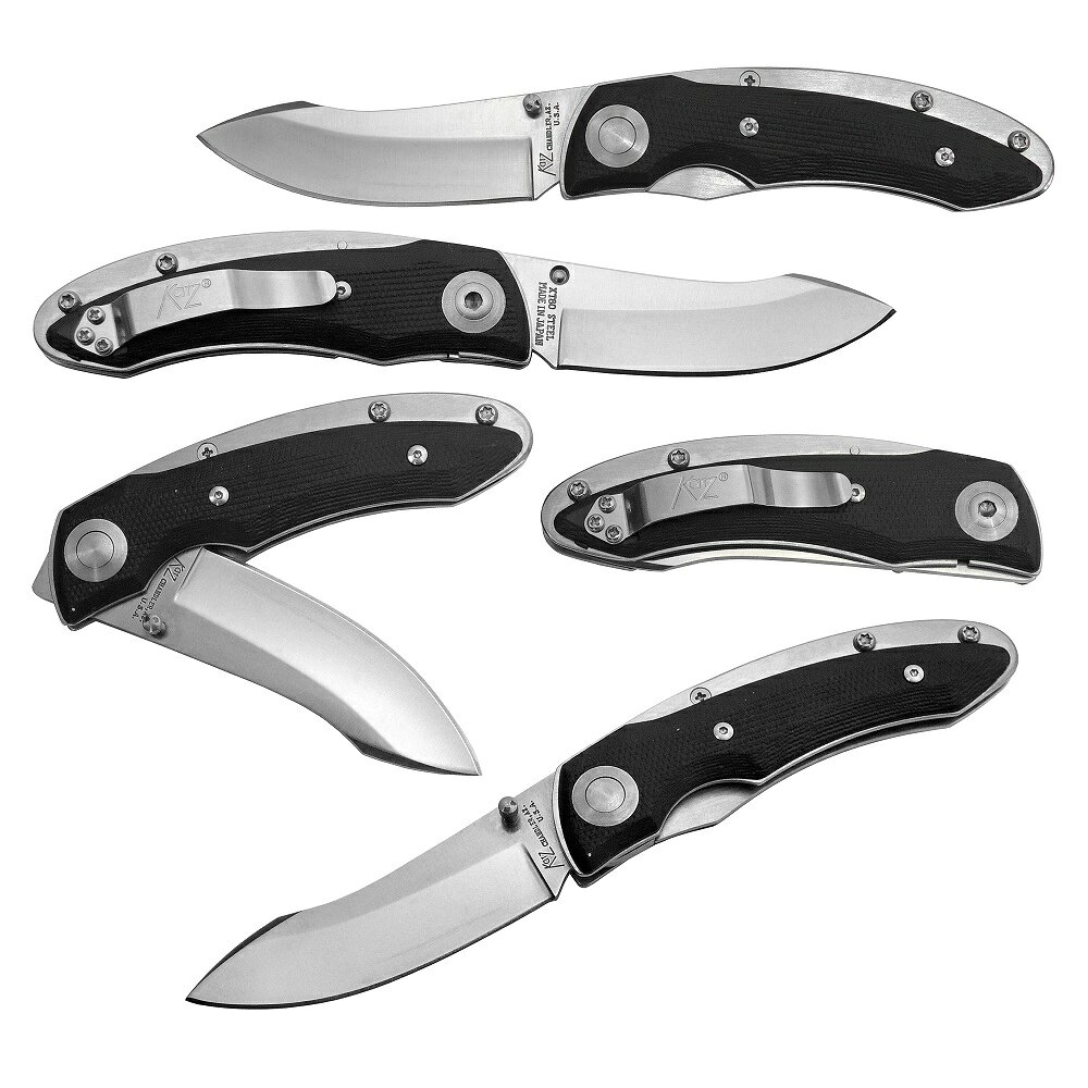キャッツ KATZ KNIVES NJ-3 影武者フォルダー