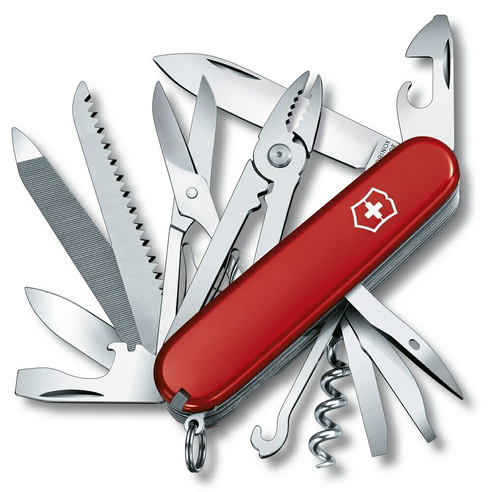 ビクトリノックス VICTORINOX 1.3773 ハンディマン