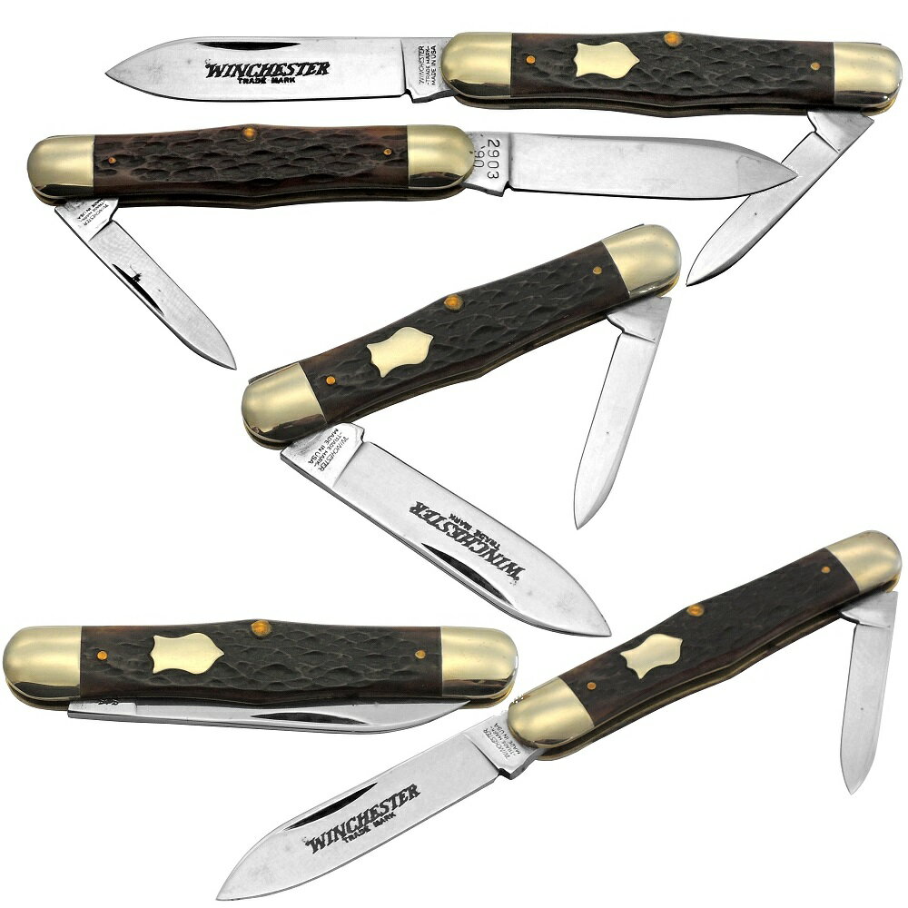 ウィンチェスター WINCHESTER W15-2903 ハーフウィットラー