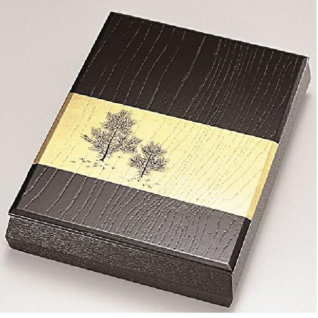 Desk Tray - 越前漆器・越前塗 漆遊館 金帯 若松 文庫 B5