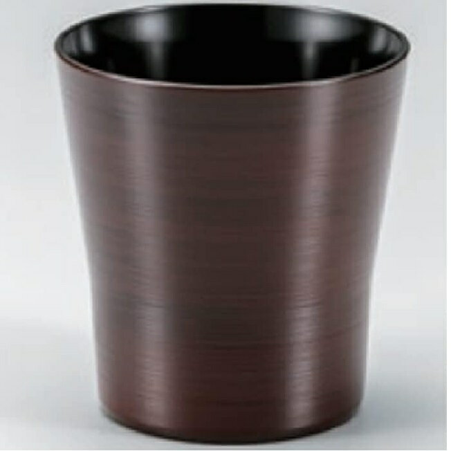 Rakuten - 越前漆器・越前塗 漆遊館 曙 刷毛目カップ