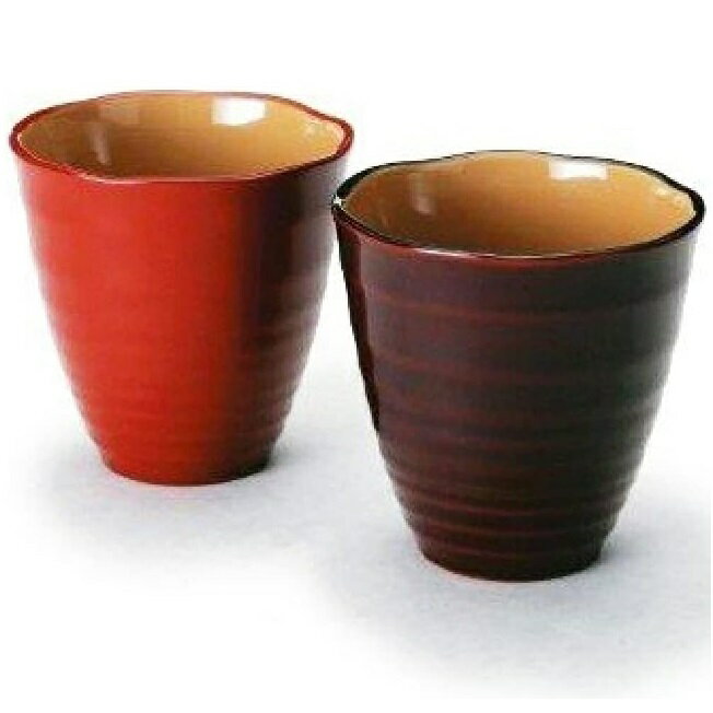 越前漆器・越前塗 漆遊館 乱筋タンブラー