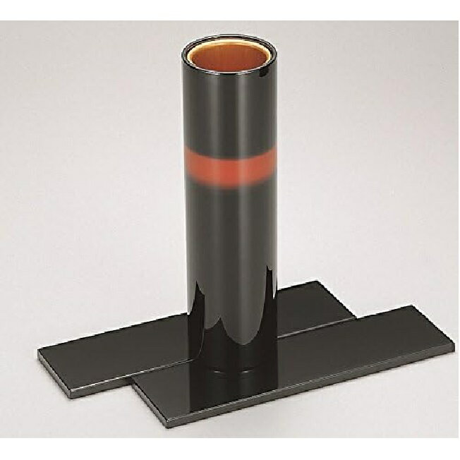 サイズ:φ7.7×25.7cm 材質:木粉・樹脂混合/水板:木製 漆塗 原産国:日本 越前漆器とは 越前漆器の歴史 越前漆器の起こりは約1500年前の昔にさかのぼり、当時の皇太子（後の継体天皇）が壊れた冠の修理を塗師に命じたことがきっかけと...