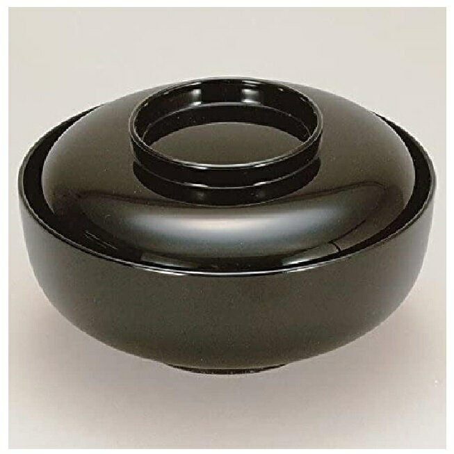 越前漆器・越前塗 漆遊館 黒 治部煮椀