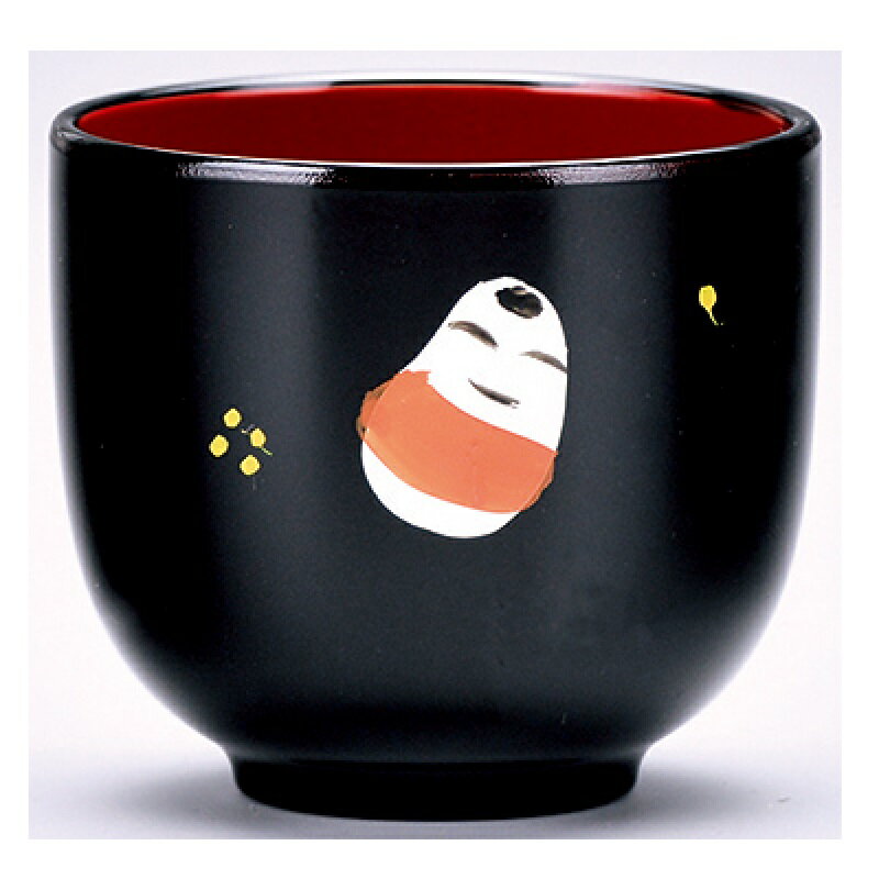 楽天市場】会津漆器 会津塗（ぐい呑み・おちょこ｜酒器）：ワイン